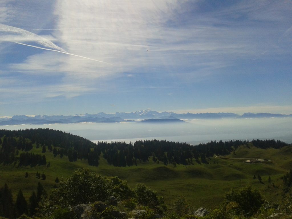 Yoga et Randonnée dans le Jura