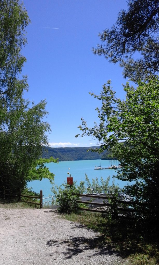 Yoga et Randonnée dans le Jura