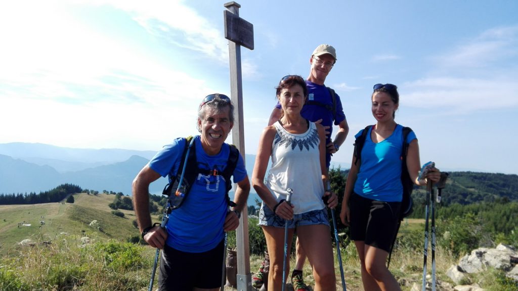 Yoga et Randonnée dans le Jura