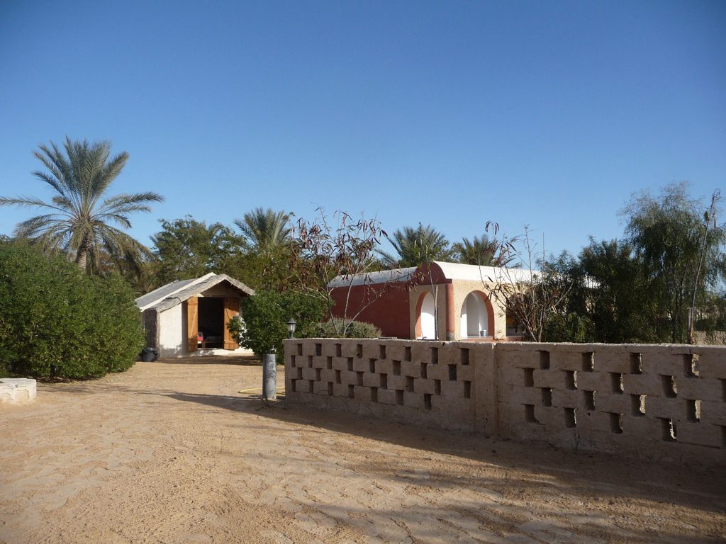 Yoga et Randonnée au Sahara, en Tunisie